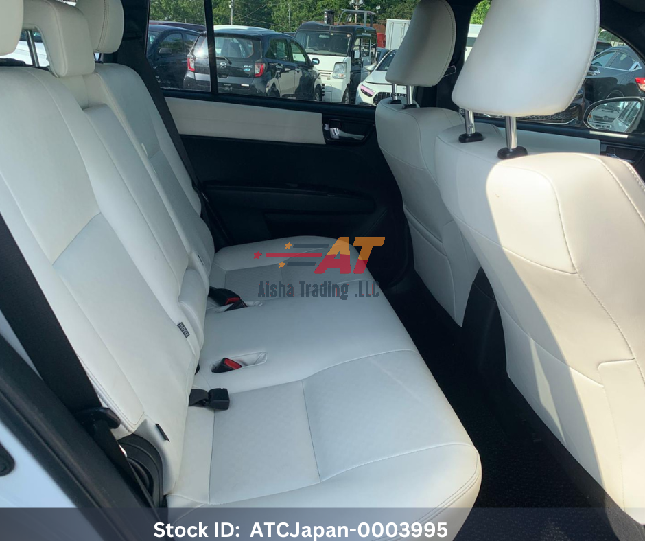2015 Toyota Corolla Fielder